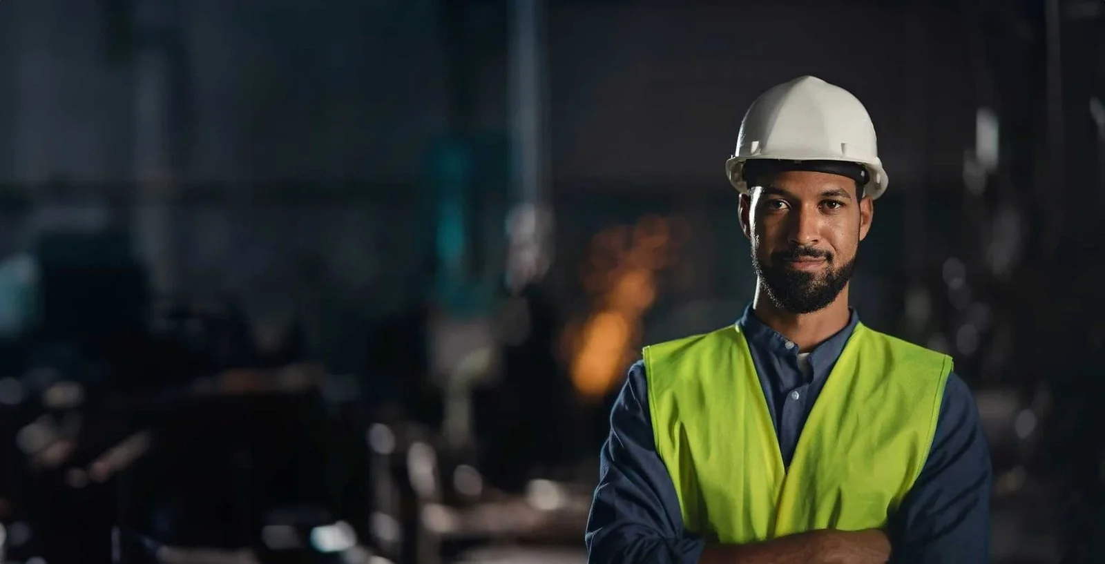 Construction in Saudi Arabia